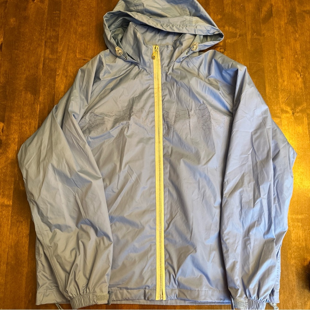 Horseware Ireland Jacket S Horse Equestrian Full-Zip Free-Flo Windbreaker